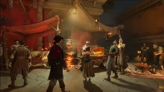 Скриншот 4 к игре Sea of Remnants