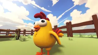 Скриншот 2 к игре Fly Chicken Fly