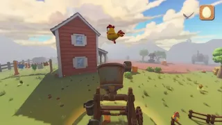 Скриншот 3 к игре Fly Chicken Fly