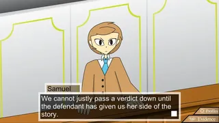 Скриншот 1 к игре Samuel Prince Attorney at Law Chapter 1