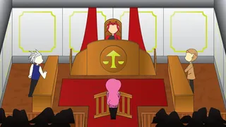 Скриншот 4 к игре Samuel Prince Attorney at Law Chapter 1