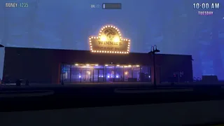 Скриншот 1 к игре Winnie's Arcade Pizza
