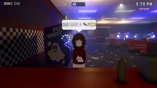Скриншот 2 к игре Winnie's Arcade Pizza