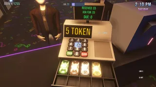 Скриншот 7 к игре Winnie's Arcade Pizza