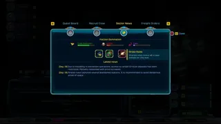 Скриншот 4 к игре Stellar Freight: Endless Horizon