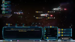 Скриншот 6 к игре Stellar Freight: Endless Horizon