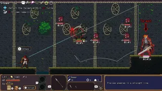 Скриншот 4 к игре SWORD FLINGER