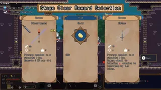 Скриншот 5 к игре SWORD FLINGER