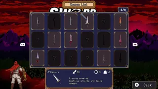 Скриншот 7 к игре SWORD FLINGER