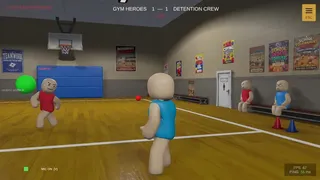 Скриншот 2 к игре Dodgeball Disorder