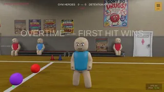 Скриншот 4 к игре Dodgeball Disorder
