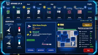 Скриншот 1 к игре BOXPAST LOV3YOU