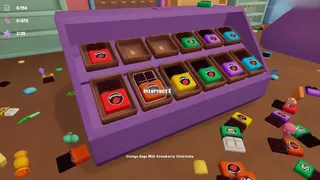 Скриншот 2 к игре Sweet Order: Candy Shop Tidy Up!