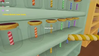 Скриншот 7 к игре Sweet Order: Candy Shop Tidy Up!