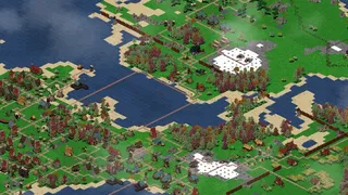 Скриншот 3 к игре Folklands
