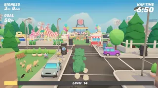 Скриншот 2 к игре Serious Bigness