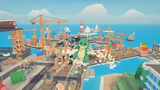 Скриншот 6 к игре Serious Bigness