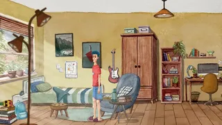 Скриншот 1 к игре The Last Exam