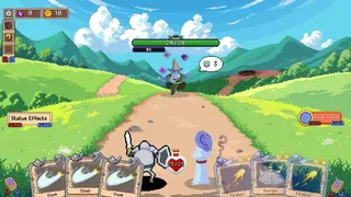 Скриншот 1 к игре Duo Quest