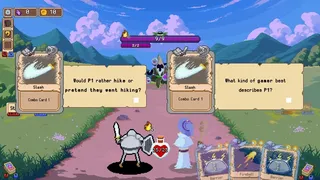 Скриншот 4 к игре Duo Quest