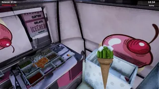 Скриншот 2 к игре Ice Cream Truck Simulator