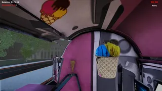 Скриншот 6 к игре Ice Cream Truck Simulator