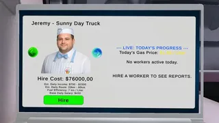 Скриншот 7 к игре Ice Cream Truck Simulator