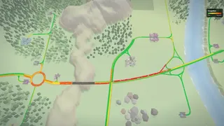 Скриншот 3 к игре Traffic Architect