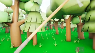 Скриншот 2 к игре Bow Warfare: Multiplayer Combat