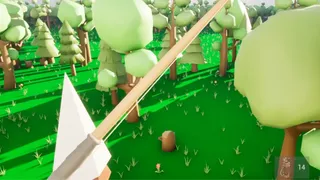 Скриншот 4 к игре Bow Warfare: Multiplayer Combat