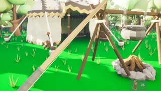 Скриншот 6 к игре Bow Warfare: Multiplayer Combat