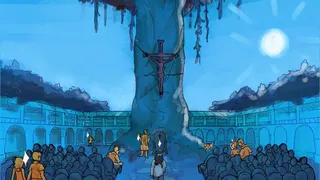 Скриншот 4 к игре Funeral for the Sun