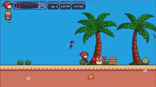 Скриншот 1 к игре Sylv and the Ancient Tree