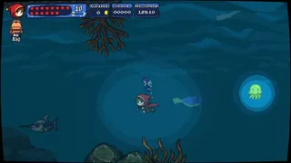 Скриншот 5 к игре Sylv and the Ancient Tree