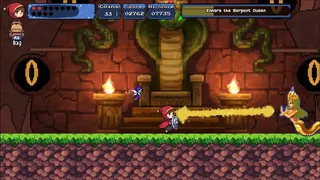 Скриншот 8 к игре Sylv and the Ancient Tree