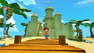 Скриншот 3 к игре Wobble Rumble
