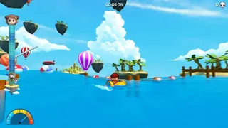 Скриншот 4 к игре Wobble Rumble