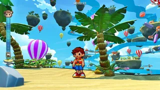Скриншот 6 к игре Wobble Rumble
