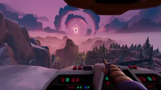 Скриншот 4 к игре We Were Here Tomorrow