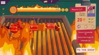 Скриншот 3 к игре Skewered Up!