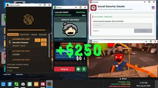 Скриншот 1 к игре Scam With Your Friends