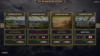Скриншот 6 к игре WWII Commanders
