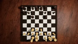 Скриншот 2 к игре Serene Chess