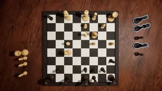 Скриншот 4 к игре Serene Chess