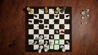 Скриншот 8 к игре Serene Chess