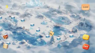 Скриншот 1 к игре lemon cat