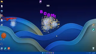 Скриншот 6 к игре Desktop Ball