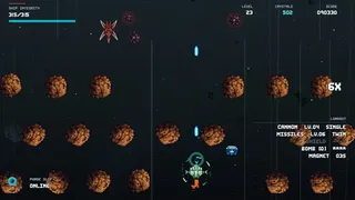 Скриншот 4 к игре Crystal Drive Z