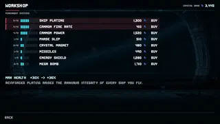 Скриншот 8 к игре Crystal Drive Z