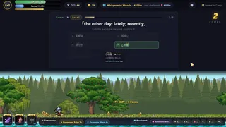 Скриншот 5 к игре 言葉遠征 ~~ 日语学习RPG ~~